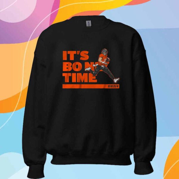 BO NIX IT'S BO NIX TIME SHIRT