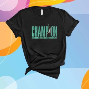 BREANNA STEWART CHAMPION SHIRT