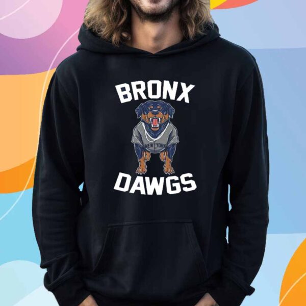 BRONX DAWGS SHIRT