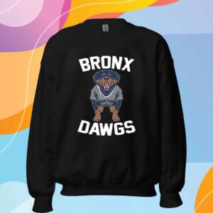 BRONX DAWGS SHIRT