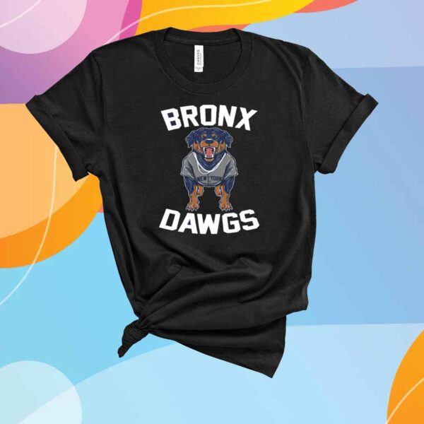 BRONX DAWGS SHIRT