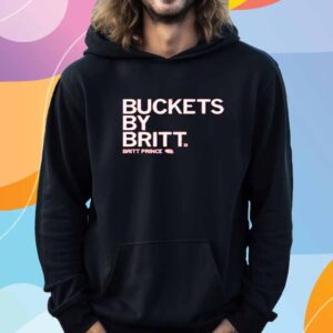 BUCKETS BY BRITT SHIRT