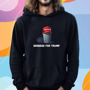 Babylonbee Store Garbage For Trump Shirt