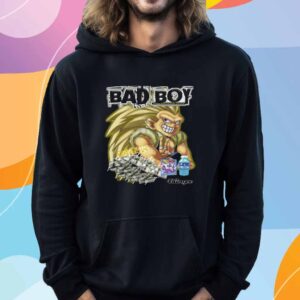 Bad Boy Sparking 2 – Gotenks Shirt