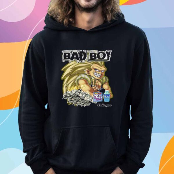 Bad Boy Sparking 2 – Gotenks Shirt