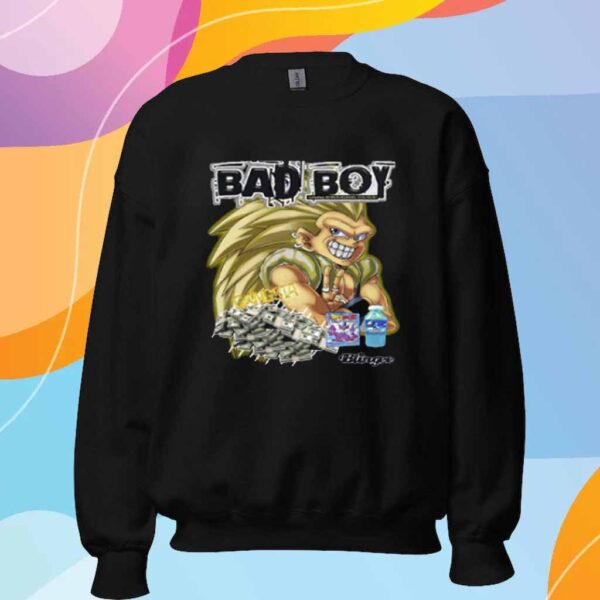 Bad Boy Sparking 2 – Gotenks Shirt