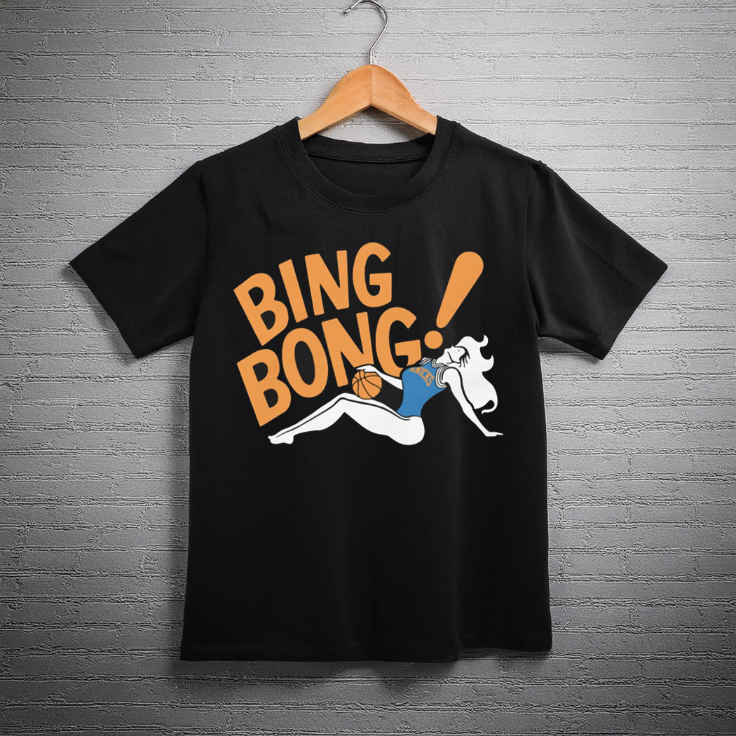 Bada Bing Bong Shirt