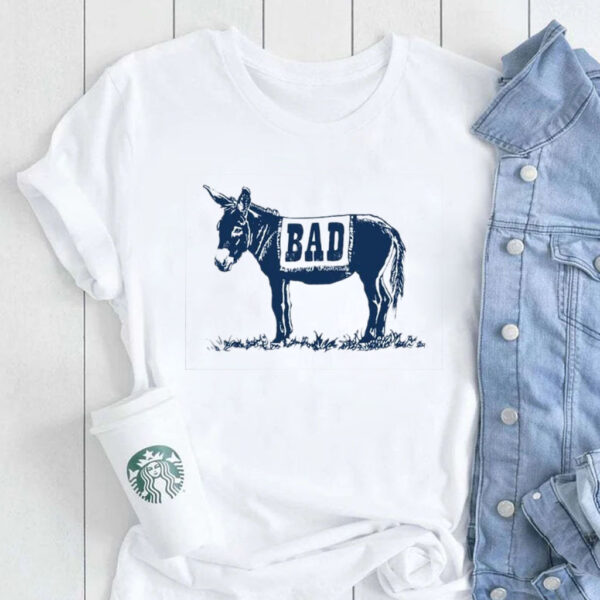 Badass Bad Donkey T-Shirt