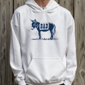 Badass Bad Donkey T-Shirt Hoodie