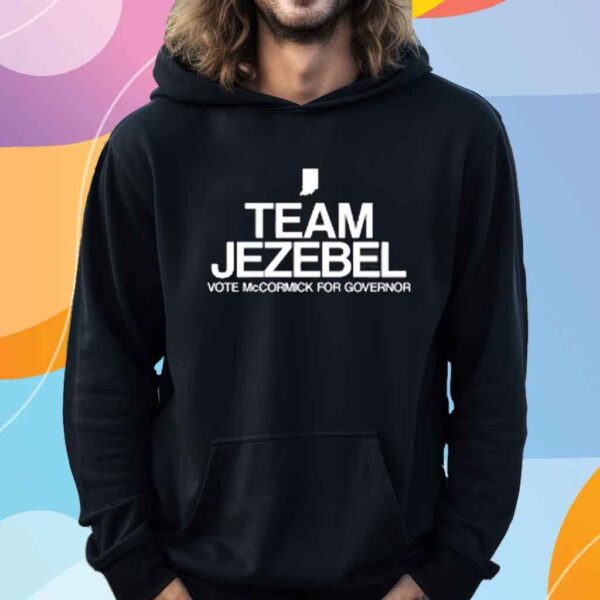 Badkneests Team Jezebel Shirt