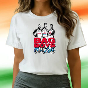 Bag Boys For Life T-Shirts
