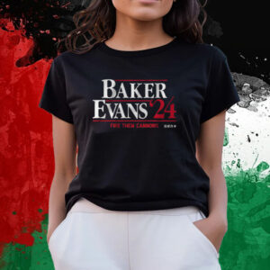 Baker Evans'24 Shirts, Tampa Bay