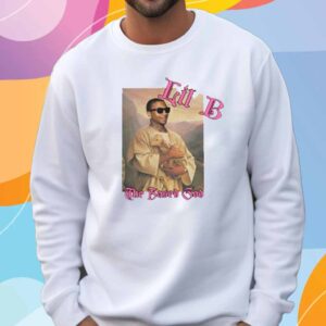 Basedworld Store Lil B Savior T-Shirt