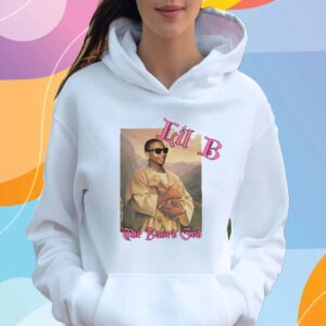 Basedworld Store Lil B Savior T-Shirt