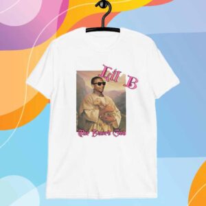 Basedworld Store Lil B Savior T-Shirt