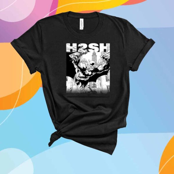 Batman Hush 2 Artwork By Jim Lee & Scott Williams Shirt