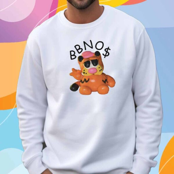 Bbno Bbno$ Garfield Shirt