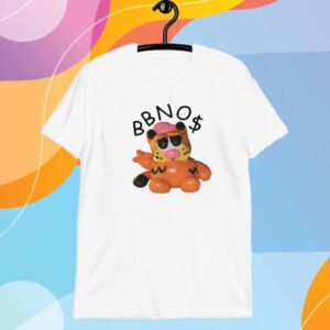 Bbno Bbno$ Garfield Shirt