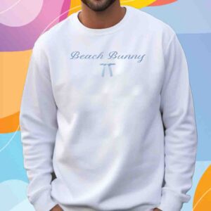 Beach Bunny Music Beach Bunny Bowtie Shirt