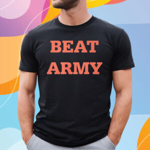 Beat Army Whatever Amy T-Shirt