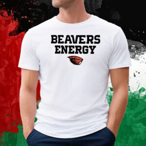 Beavers 2024 On-Court Bench Energy T-Shirt