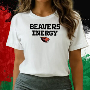 Beavers 2024 On-Court Bench Energy T-Shirts