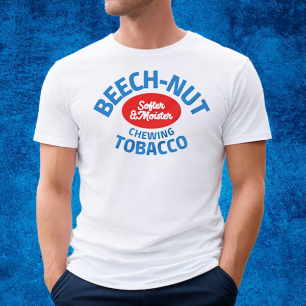 Beech-Nut Chewing Tobacco T-Shirt