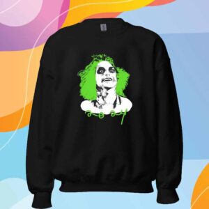 Beetlejuice Babbitt Revived Shirt