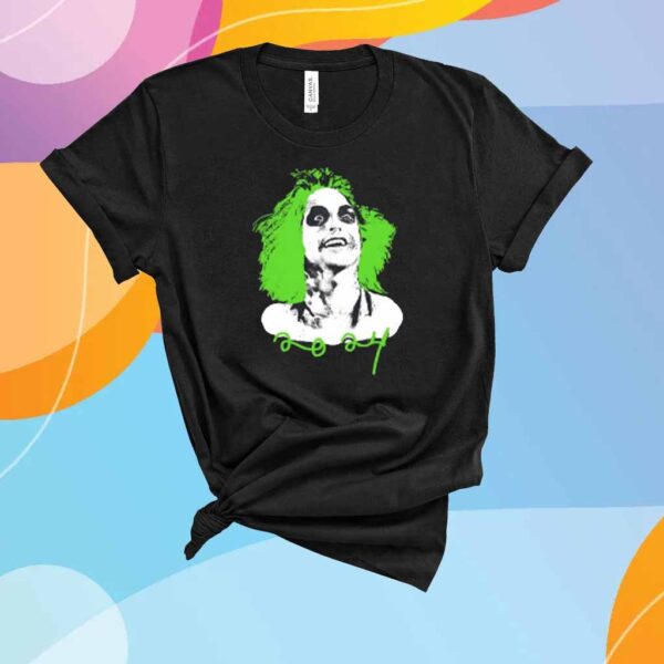 Beetlejuice Babbitt Revived Shirt