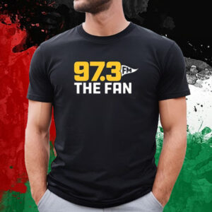 Ben & Woods 97 3 Fm The Fan T-Shirt