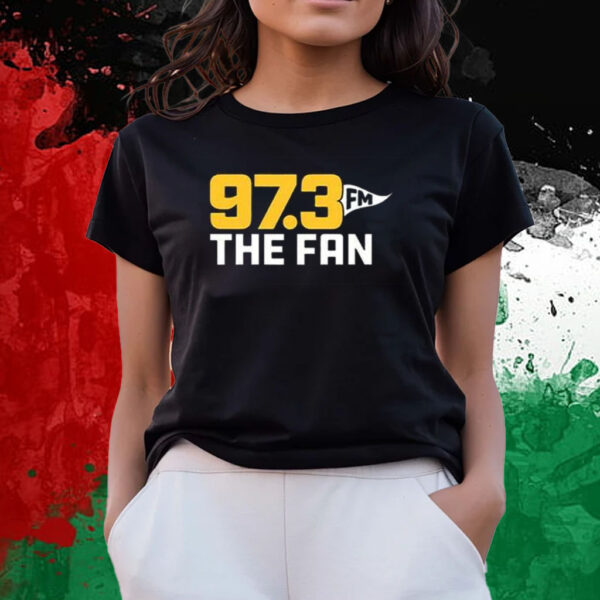 Ben & Woods 97 3 Fm The Fan T-Shirts