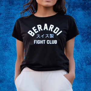 Berardi Fight Club T-Shirts