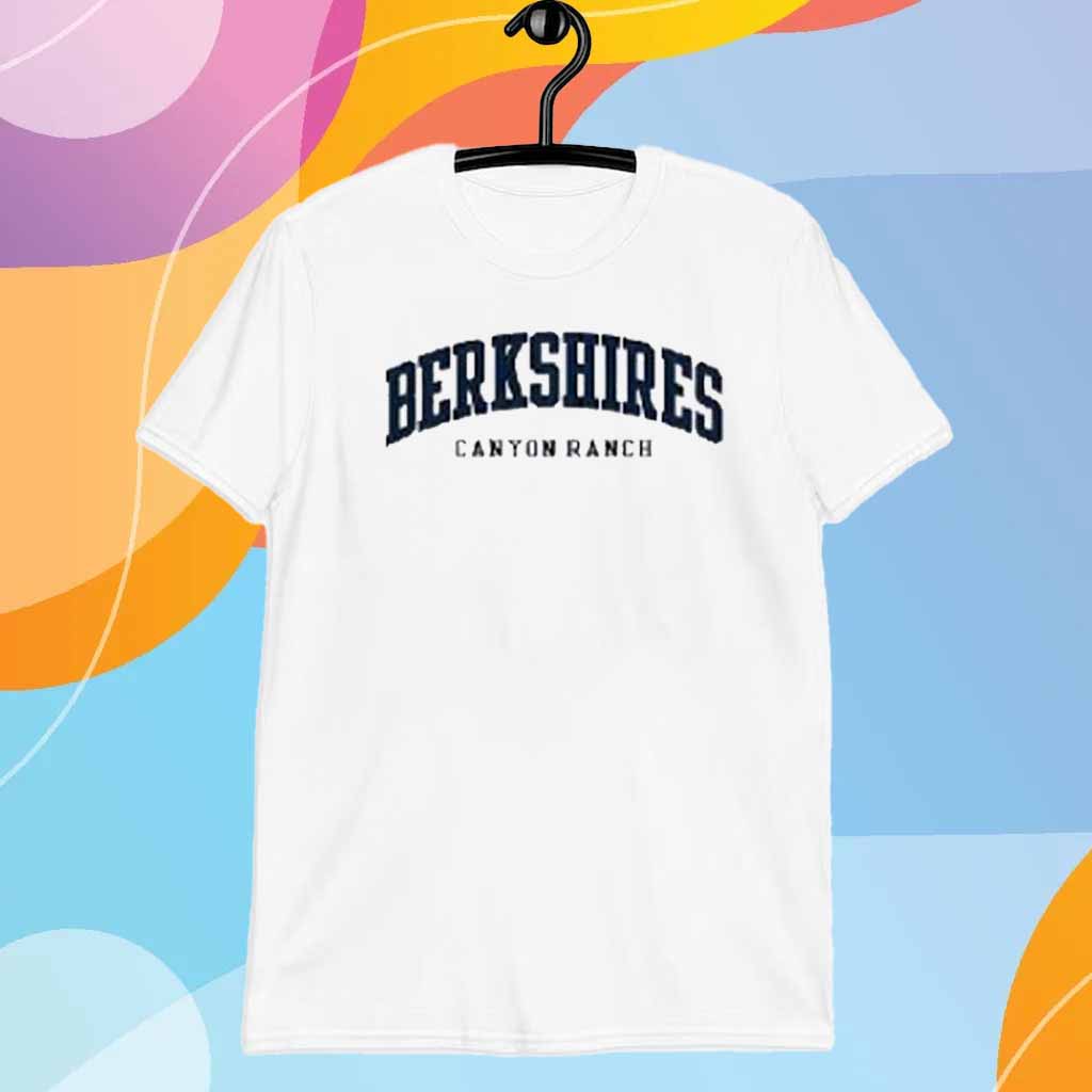 Berkshires Canyon Ranch T-Shirt