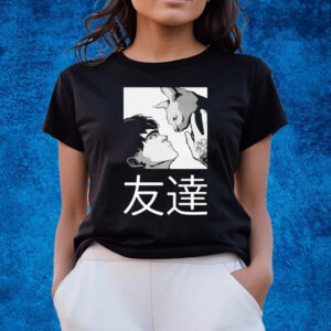 Best Friends Tomodachi Teki T-Shirts