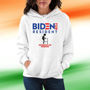 Biden For Resident At Guantanamo Bay Nursing Home New Shirt Hoodie