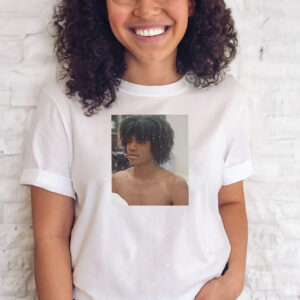 Big Jayda Mj’S Wet Afro T-Shirts