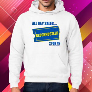 Big Meech All Day Sales Blockbuster 2 For $5 Shirt Hoodie