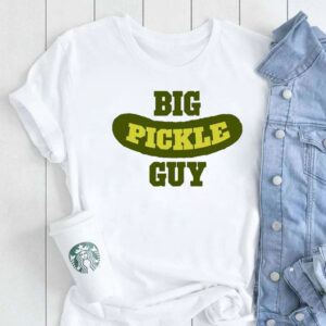 Big Pickle Guy T-Shirt