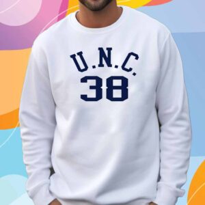 Bill Belichick U.N.C 38 T-Shirt