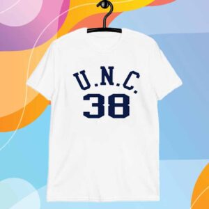 Bill Belichick U.N.C 38 T-Shirt
