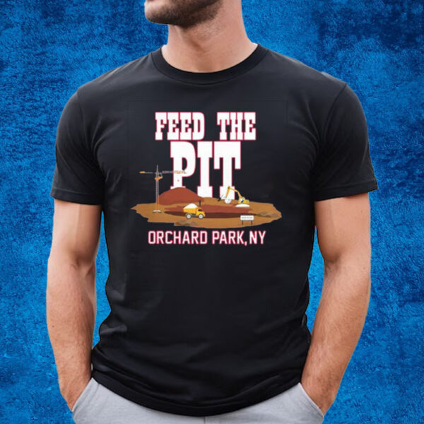 Bills Feed The Pit T-Shirt