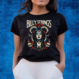 Billy Strings Happy New Year Eve 2024 AI Shirts