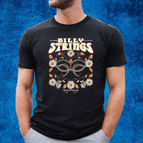 Billy Strings Nye T-Shirt