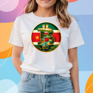 Bitcoin Suriname T-Shirts