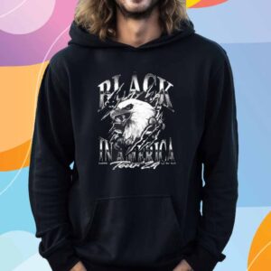 Black In America Eagle Tour T-Shirt