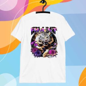 Blunt Camiseta Tiger T-Shirt