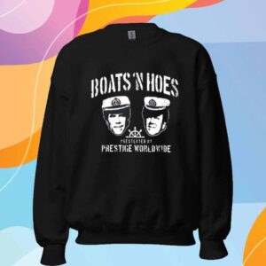 Boats ‘N Hoes Presented By Prestige Worldwide T-Shirt