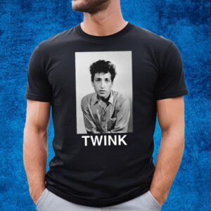 Bob Dylan Twink T-Shirt