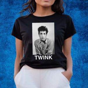 Bob Dylan Twink T-Shirts