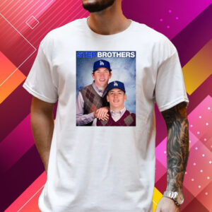 Bobby Miller Walker Buehler Step Brother Shirt